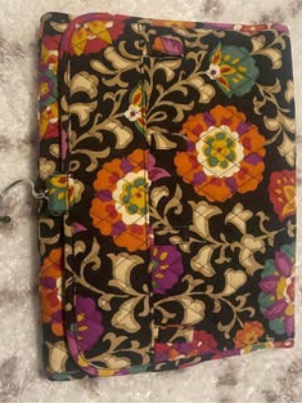 Vera Bradley jewelry organizer